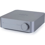 WiiM Amp Pro Streaming Amplifier with HDMI ARC, Space Gray (AMP002-SPACE GRAY)