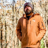 Grit Mens Heated Workwear Jacket