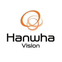 Hanwha XNO-8080R/KME Series 5MP IR Bullet IP Camera, 3.7-9.4mm Varifocal Lens, Dark Gray, TAA Compliant
