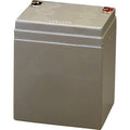 Honeywell Home 467 12V 4000mAh Sealed Lead Acid Battery for Alarm Systems