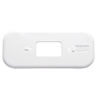 Honeywell Home 5-531-395-01 Trim Plate For IS310 and IS320, White