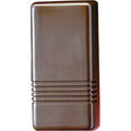 Honeywell Home 5816WMBR Door/Window Transmitter with Hardware, Brown