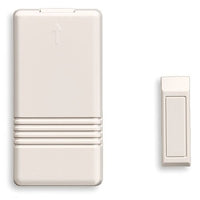 Honeywell Home 5816WMWH Door/Window Transmitter with Hardware, White