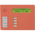 Honeywell Home 6160CR High-Security/Business Fire Alpha Keypad, Status LEDs