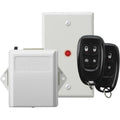 Honeywell Home CE3 Code Encryptor (Receiver and Remotes), Compatible with DSC, ADEMCO, Caddx NX and Napco Systems
