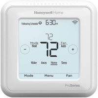 Honeywell Home TH6220WF2006/U T6 Pro Smart Thermostat, 2H/2C