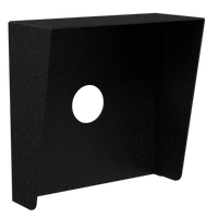 Pedestal Pro HOOD-CS-08x8 8x8 Steel Hood
