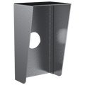 Pedestal Pro HOOD-SS-04.5x8 4.5x8 Stainless Hood