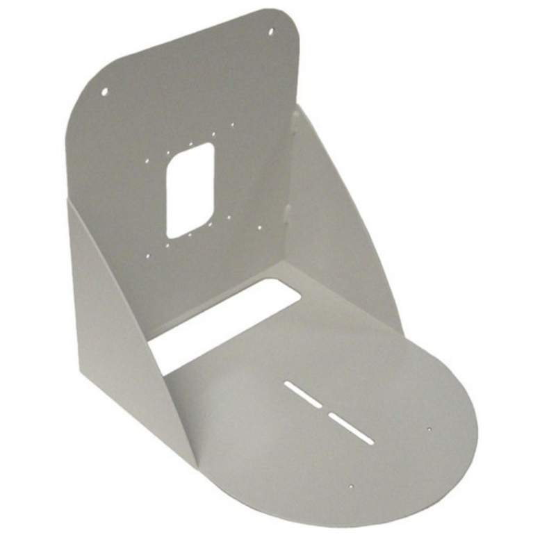 Sony Wall Mount Bracket for BRC-H800/H900/X1000 PTZ Cameras (Silver) BRC-WMALLW