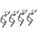 Panasonic ET-PFD70CLAMP Optional accessory for hanging one 40mm frame on a truss ( PFD765H and PFD800). 4 pcs. per set