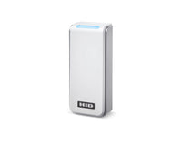 HID 20NWS-02-012MQN Signo Reader  20 Smart-Profile Mullion Contactless Reader, White
