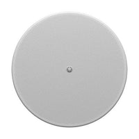TruAudio GP-8 2 Way In-Ceiling Speaker, 8" White Polypropylene Woofer, 1" Silk Dome Swivel Tweeter 5-125 Watts