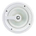 TruAudio R8G-DUMMY 8" Dummy In-Ceiling Speaker w/Ghost Style Grill