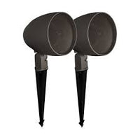 TruAudio ULTRASCAPE-PRO-PLUS Pair of additional 4" satellite speakers for Ultrascape pro system 100W brown