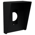 Pedestal Pro J-HOOD-CS-4.5X6M [BTO] 4.5x6 Steel Hood - Single Gang Mullion (Narrow)
