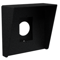Pedestal Pro J-HOOD-CS-6X6 6x6 Steel Hood