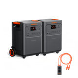 Jackery Solar Generator  HomePower 3600 Plus