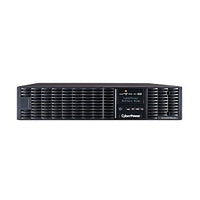 CyberPower OL1500RTXL2UN Smart App Online UPS Series, Rack Tower UPS with Double Conversion Topology, Sine Wave, 1500VA 1350W, 100-125 VAC