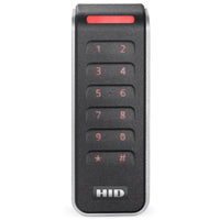 HID 20KHNKS-03-0005B9 Signo Series Keypad Reader 20K Narrow Mullion Contactless, Bluetooth/NFC, Open Supervised Device Protocol