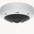 AXIS M4318-PLVE 12MP 360° Outdoor Panoramic Network Mini Dome Camera with Night Vision