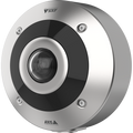 AXIS M4337-SPLVE 12MP AI-Powered Fisheye Camera, High-Quality, 24/7, IK10, IP66