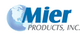 Mier BW-FC242410C FC Series Outdoor Electrical Enclosure, Dual 115V Fans, Thermostat, Polycarbonate, Gray