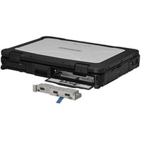 Panasonic FZ-VCN403AUIS Pre-installed USB-A (x2) + HDMI xPAK for FZ-40 Mk3 Rear Expansion Area