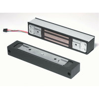 Locknetics GF3000 DSM/MBS 335 Series Electromagnetic Lock, Mortise mounted, Fully concealed shear lock, Door Status Monitor