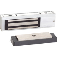 Locknetics M420 Electromagnetic Lock, Meets or Exceeds BHMA standard of 500 lb, 12/24VDC