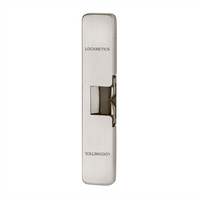 Locknetics RS210-32D Series Electric Rim Strike, 1/2" Pullman Latch Throw with Multiple Spacers