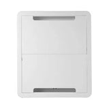 Legrand On-Q ENP1705NAV1 17" Plastic Media Enclosure with Cover and Bracket