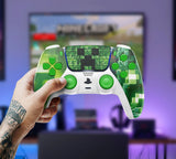 MODDEDZONE CRAFTWORLD PS5 Custom Controller