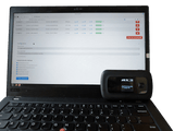 Open Box - RayHunter IMSI Catcher / Stingray Detector – Orbic RC400L Mobile Hotspot Professionally Installed • Updated • Fully Tested