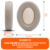 Replacement Ear Pads For Sony WH1000XM4 Over-Ear Headphones