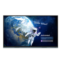 BenQ RM8605 RM05 Series 86" 4K UHD Board Master Interactive Display