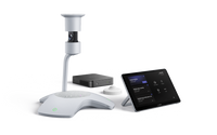 Yealink 1106986 Conference All-In-One Set with Gen-3 High-Performance MINI-PC MCore Pro, Large-Screen Touch Panel MTouch Plus, and SmartVision Audio and Video Integration Machine