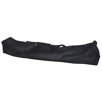SDi SOLO604 Heavy Duty Canvas Carrying Bag, Black