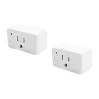 Shelly Plug US Gen4 White 2-pack