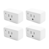 Shelly Plug US Gen4 White 4-pack