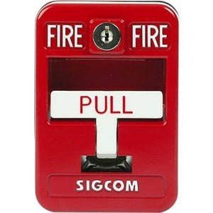 Pull Stations & Protective Covers