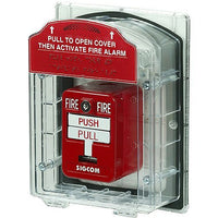 SigCom ST-ALM01 SENTRY Manual Pull Station Cover, Alarm Module Kit