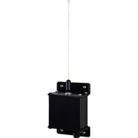 Linear WOR Wiegand Output Receiver, Weather-Resistant Case, Black