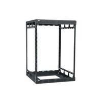 Middle Atlantic 5-14 Slim 5 Series Open-Frame Server Rack Frame, 20" Depth, 14U