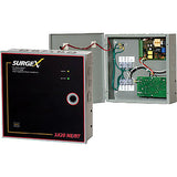 SurgeX SX-20NE-RT 20A Remote On Nema Rated Enclosure, Advanced Series Mode, EMI/RFI