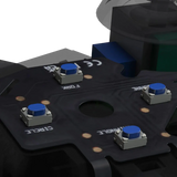 MODDEDZONE ORANGE EXTREME PS5 SMART PRO CUSTOM MODDED CONTROLLER