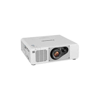 Panasonic PT-FRQ60WU8 6,000 Lumens, 4K, 1DLP, Laser Projector, White