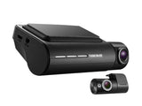THINKWARE TW-Q850DH Q850 2K Front + Full HD Rear Dash Cam, 64GB