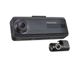 THINKWARE TW-Q200DCHG Q200 2K Front + 1080p Rear Dash Cam, 32GB