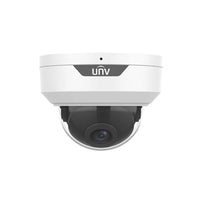 Uniview IPC3634SR4-ADZK-H 4MP AI IP Turret Camera