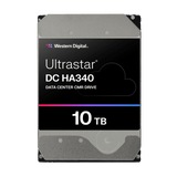 WD 0B48607 10TB SATA Ultra 512E ISE P3 DC HA340 256 7200RPM